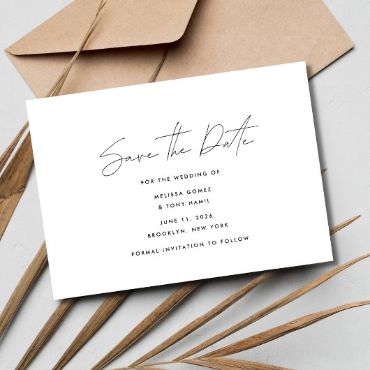 Gratis Drinken Foto bruiloft opslaan Datum Save The Date