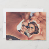 Gratis Drinken Groene foto Weddenschap opslaan Dat Save The Date (Achterkant)