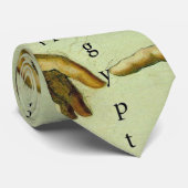 gratis egypte stropdas (Opgerold)