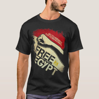 Gratis Egypte! T-shirt