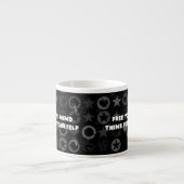 Gratis Espresso Kop (Voorkant)