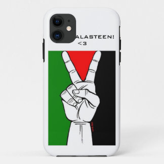 gratis falasteen iphone 5 hoesje