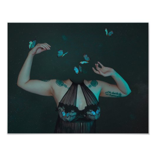 Gratis foto afdrukken afdruk (Voorkant)