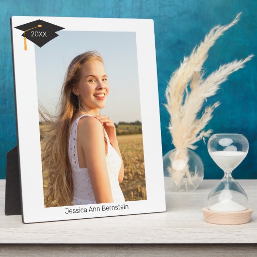 Gratis foto van Easel Sign Afstuderen Fotoplaat (Zijkant)