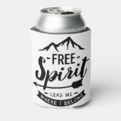 Gratis gedistilleerde Koelbox Blikjeskoeler (Blikje Achterkant)