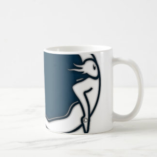 Gratis gedistilleerde Mok (11oz)