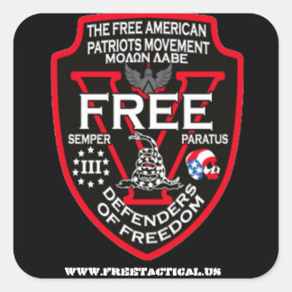 GRATIS Grote Sticker