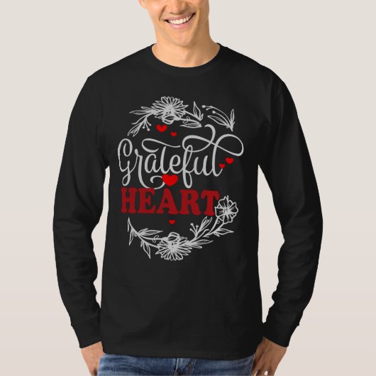 GRATIS HART T-SHIRT (Voorkant)