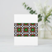 Gratis Herb_ Briefkaart (Staand voorkant)