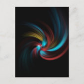 Gratis Herfst Briefkaart (Voorkant)