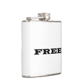 gratis heupfles (Rechts)