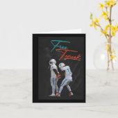 Gratis Hill Tyreek Kaart (Gele Bloem)