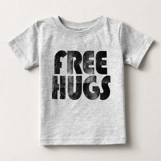 Gratis huggen (Voorkant)