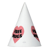 Gratis huggen feesthoedjes (Links)