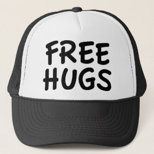 Gratis huggen trucker pet