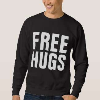 Gratis huggen trui