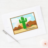 Gratis Hugs Cactus Stickers (Envelop)