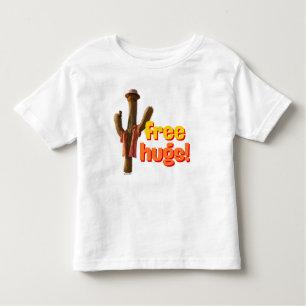 Gratis Hugs! Kinder Shirts