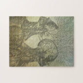 Gratis je geest legpuzzel (Horizontaal)