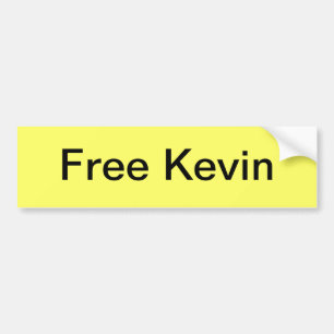 Gratis Kevin Mitnick bumper sticker