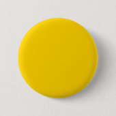 Gratis kleur felgeel ronde button 5,7 cm (Voorkant)