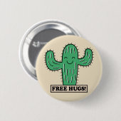 Gratis knoppen ronde button 5,7 cm (Voorkant /achterkant)