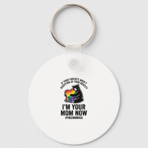 Gratis knuffel beer trots vintage T-shirt ontwerp_ Sleutelhanger