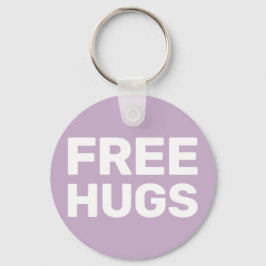 Gratis Knuffel Knop Sleutelhanger