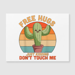 Gratis Knuffels Alleen Maar Niet Aanraken Cactus G