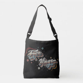 Gratis knuffels - Deluxe Foggy Mix Edition Crossbody Tas