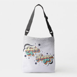 Gratis knuffels - Deluxe  Stippen Mix Edition Crossbody Tas