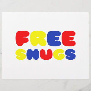 GRATIS KNUFFELS FLYER
