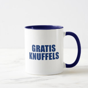 Gratis Knuffels Mok