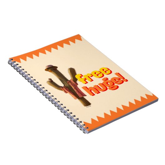 Gratis knuffels! notitieboek (Rechterzijde)