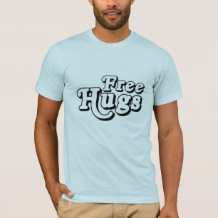 Gratis knuffels .png t-shirt