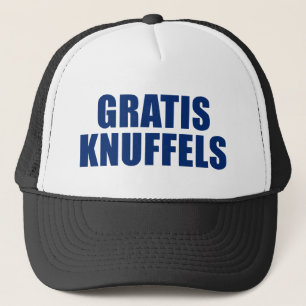 Gratis Knuffels Trucker Pet
