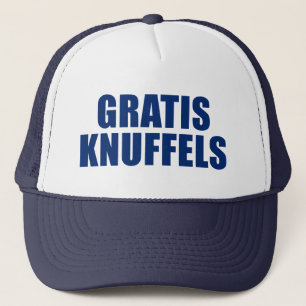 Gratis Knuffels Trucker Pet