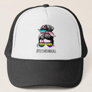 Gratis knuffels voor mama IV - Rommelig knotje reg Trucker Pet