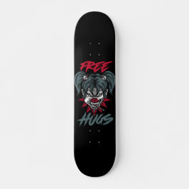 Gratis kruidenkop skateboard