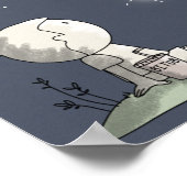 Gratis land poster (Hoek)