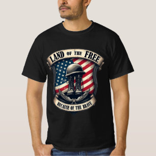 Gratis land t-shirt