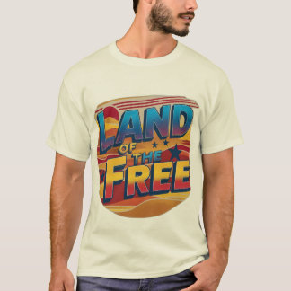 Gratis land t-shirt