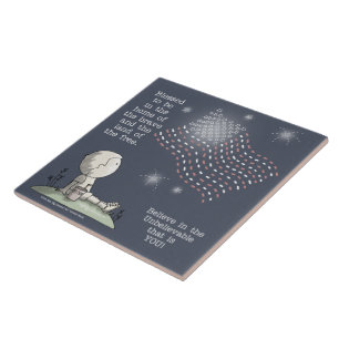 Gratis land tegeltje