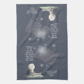 Gratis land theedoek (Verticaal)