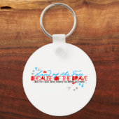 Gratis land: zoon sleutelhanger (Voorkant)