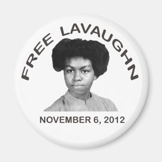 GRATIS LAVAUGHN magneet