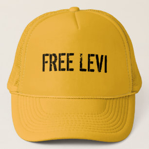 GRATIS LEVI-PET TRUCKER PET