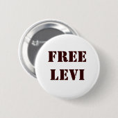 GRATIS LEVI-toets Ronde Button 5,7 Cm (Voorkant /achterkant)