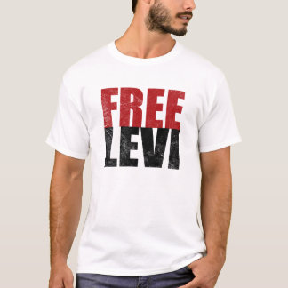 Gratis Levi... uit Palin! T-shirt