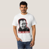 Gratis Liu Xiaobo T-shirt (Voorkant volledig)